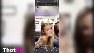 Alexxis Pittman & Mom