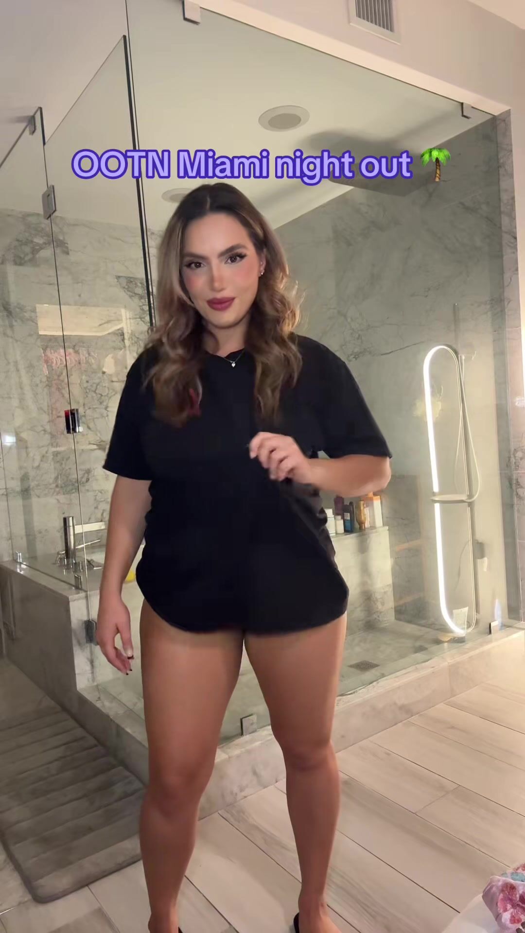 GRWM night out in miami OOTN rate my fit 1-10