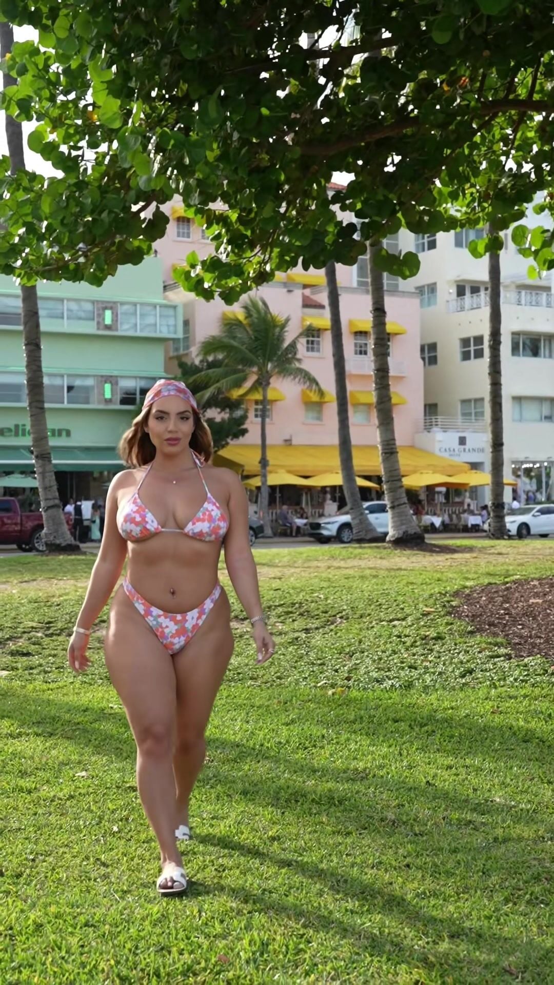 Hola papi