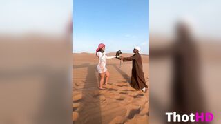 Habibi lets go to dubai