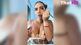 Get ready with me to go looking for potential new boyfriends ar sushi in miami. Where should i try next ? #miami #grwmstorytime #single #fyp #relatable