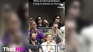 What are the Kardashians trying to hide from the public & using Kylie Jenner to do it. Going public with Ex bestie & new man in the same week ?