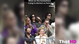 What are the Kardashians trying to hide from the public & using Kylie Jenner to do it. Going public with Ex bestie & new man in the same week ?