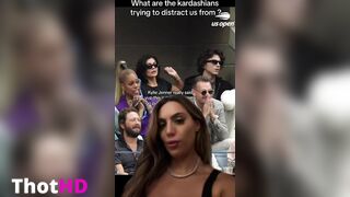 What are the Kardashians trying to hide from the public & using Kylie Jenner to do it. Going public with Ex bestie & new man in the same week ?