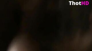 Dad & daughter take a bathroom then fucking like animals