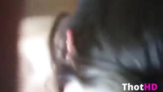 Paola Saulino - blojob & cumshot