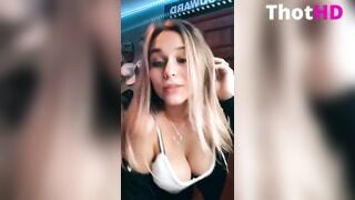 tiktok girl teen (short clip / non-nude) 5