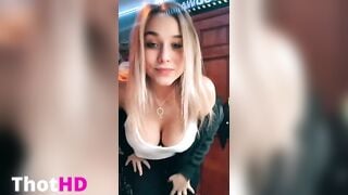 tiktok girl teen (short clip / non-nude) 5