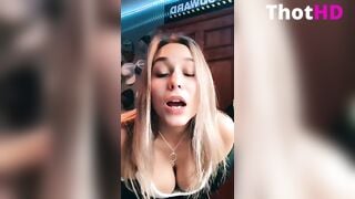 tiktok girl teen (short clip / non-nude) 5