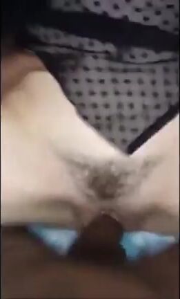 young white teen fucking BIG BLACK COCK