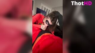 ari kytsya Nude Elastigirl Cosplay Sex only fans Video Leaks