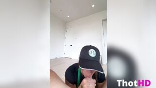 ari kytsya POV Starbucks Cosplay onlyfans Video Leak