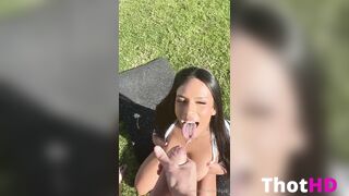 Autumn Falls Boobs Fucking Cum facial of Video Leak