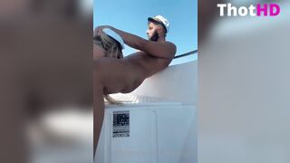 Lucie Jaid Nude Boat Sex Tape Only fans Video Leak