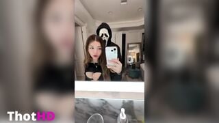 Katarinaxxx Kay ONLY FANS Scream Ghostface Sextape Video Leaks