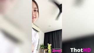 SolaZola Nude POV Humping Sex of Video Leak