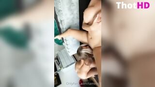 Tameeka Kerr Nude Lesbian Scissoring only fans Video Leaks