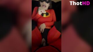 Ari kytsya Elastigirl Sex Video Leaks