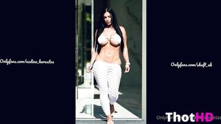 Nadine Kerastas BIG BLACK COCK Hardcore Fuck Video Leaked