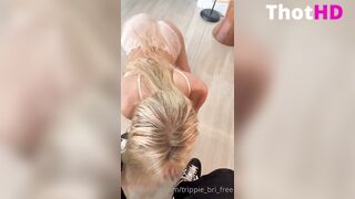 Trippie Bri Tied Up Sex Tape Video Leak