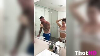 Isabelle Eleanore Nude Shower Sex Video Leaks