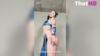 Auhneesh Nicole Kitana Sex Tape Video Leak