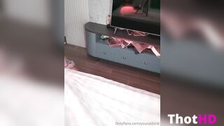 YourAldora Pennywise Dilo Fucking Video Leak