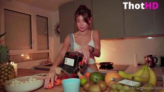 Anna Ralphs Romantic Sex Tape Video Leak