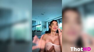 Lyna Perez Of August Livestream Video Leaks