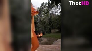 Caryn Beaumont Outdoor Sex Video Leaks