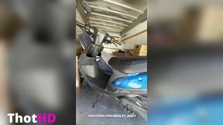 Ashley Aoky Offer Sex Tape Video Leaks