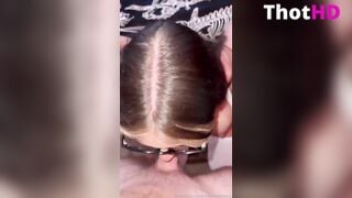 Noturhoneybb BG Glasses Gril Sex Tape Video Leaks