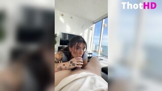 Ari kytsya BG Blow Video Leaked