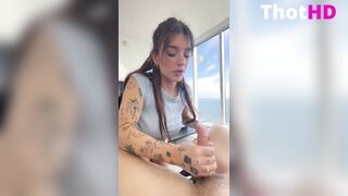 Ari kytsya BG Blow Video Leaked