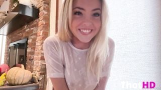 Emma Kotos No Panties Video Leaks