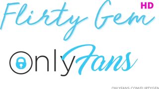 Flirtygem Uniform Sex Tape PPV Video Leaks