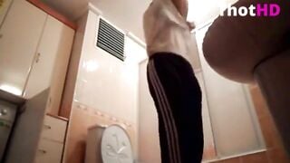 Voyeur Spy Hidden Cam Teen