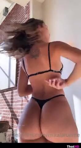 She Possibly Has The Worlds Greatest Ass