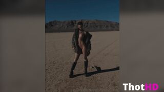 Rachel Cook Nude Full Frontal Desert only fans Video Leaked