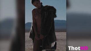 Rachel Cook Nude Full Frontal Desert only fans Video Leaked