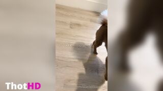 ScarlettKissesXO Fedex Sex Tape PPV Video Leak