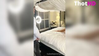 Isabelle Eleanore Only fans Threeway Sex Video Leaks