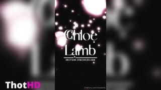 Chloe Lamb Gamer Teen Facial Sex Tape Video Leak