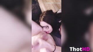 Chloe Lamb Gamer Teen Facial Sex Tape Video Leak