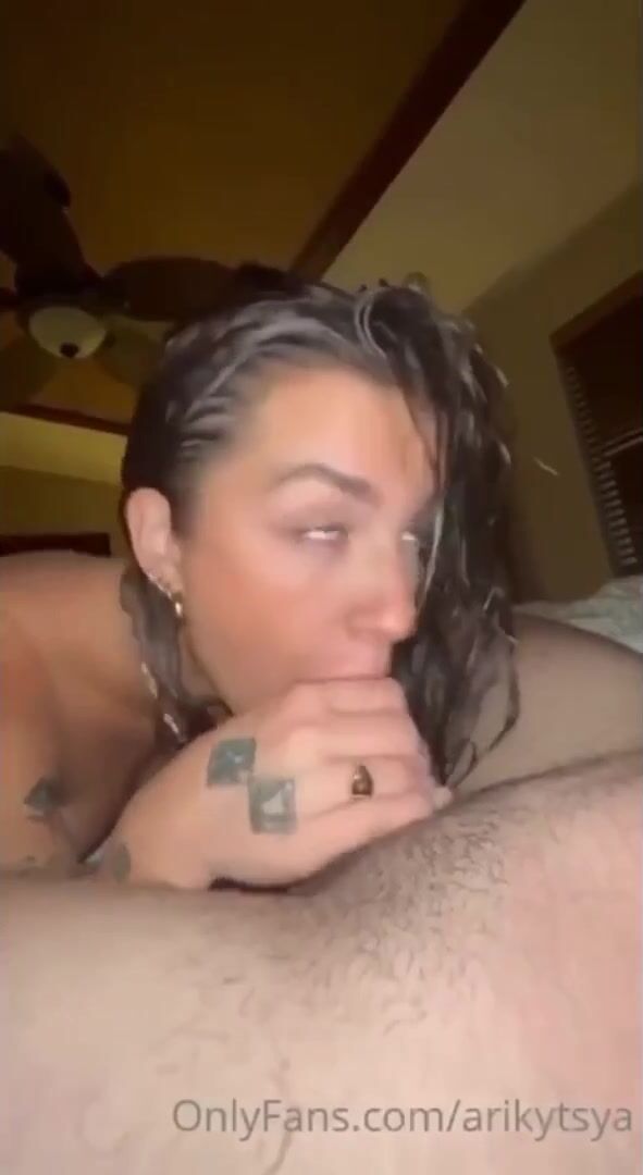 Ari kytsya Creampie Fuck Video Leak