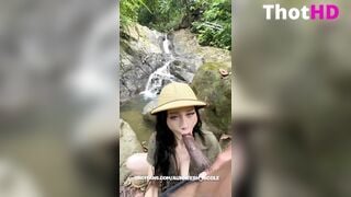 Auhneesh Nicole Wild Sex Tape Video Leaks