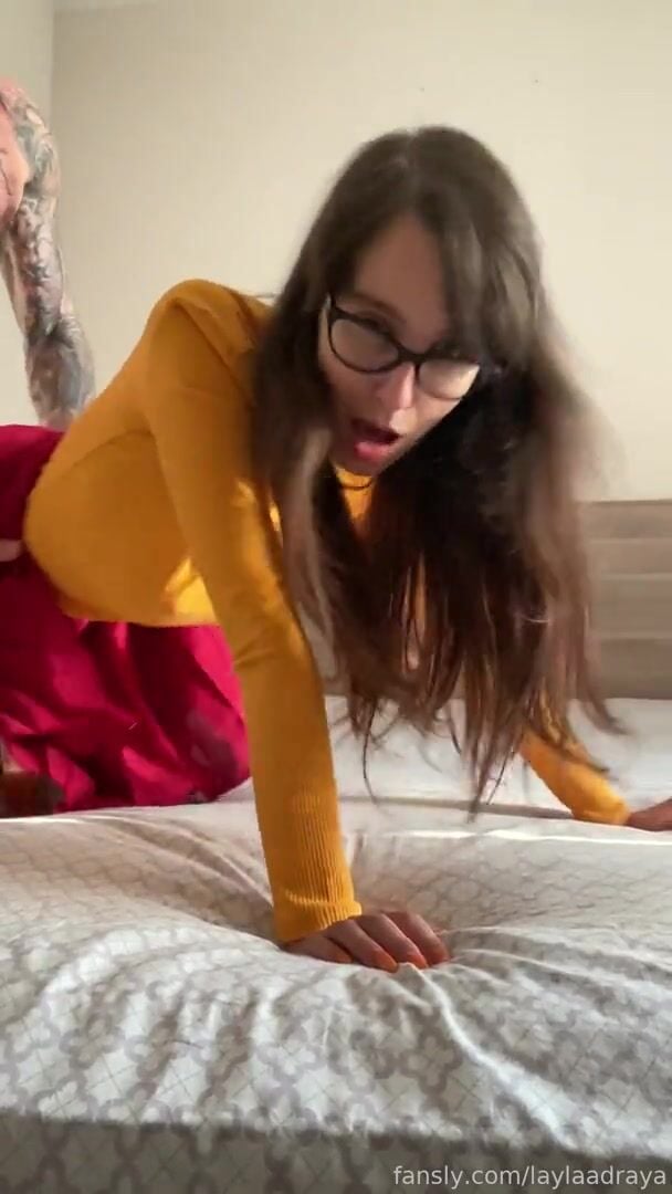 Laylaa Draya Velma Sex Tape Fansly Video Leak