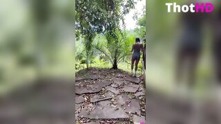 Victoria Lit Outdoor Sex Tape Video Leaks