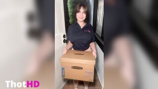 Salarrea Delivery Sex Tape Video Leaks