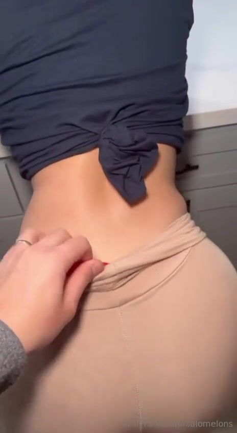 Salarrea Delivery Sex Tape Video Leaks